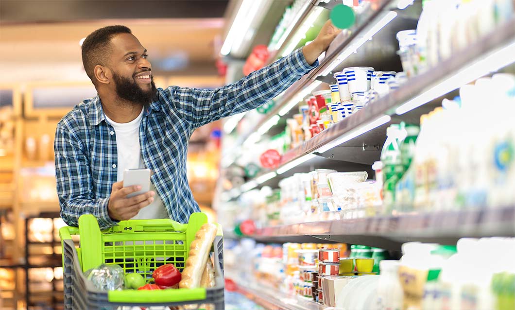 Grab Your Groceries at Publix, Walmart & Trader Joes